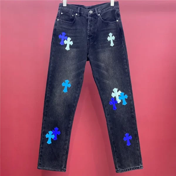 2023fw Chrome Hearts Jeans