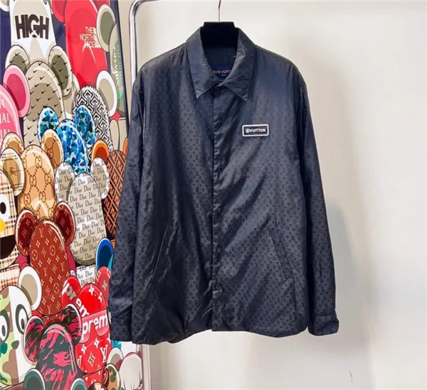 2023fw Louis Vuitton Jacket