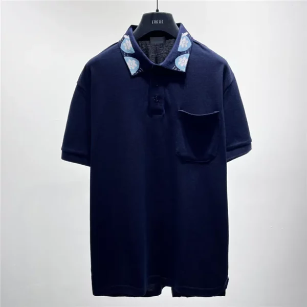 2023ss Dior Polo Shirt