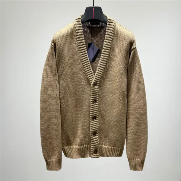 2023fw Prada Cardigan