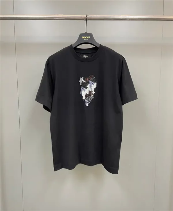 2023fw Fendi T Shirt