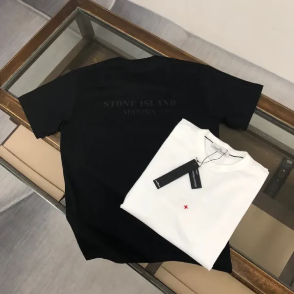 2023SS Stone island T Shirt