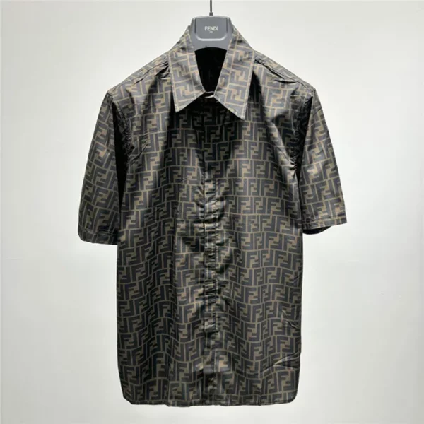 2023fw Fendi Shirt