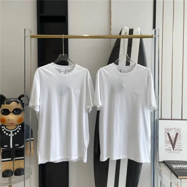 2023ss Prada T Shirt