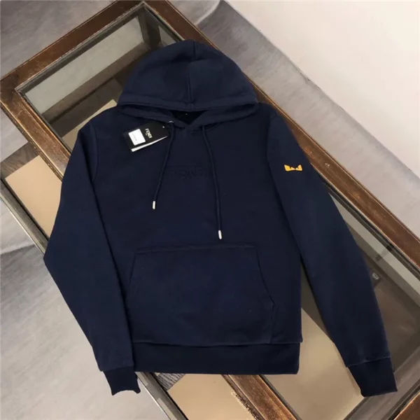 2023fw Fendi Hoodie