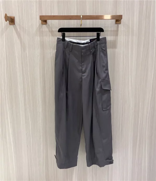 2023fw Louis Vuitton Pants