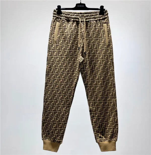 2023fw Fendi Pants