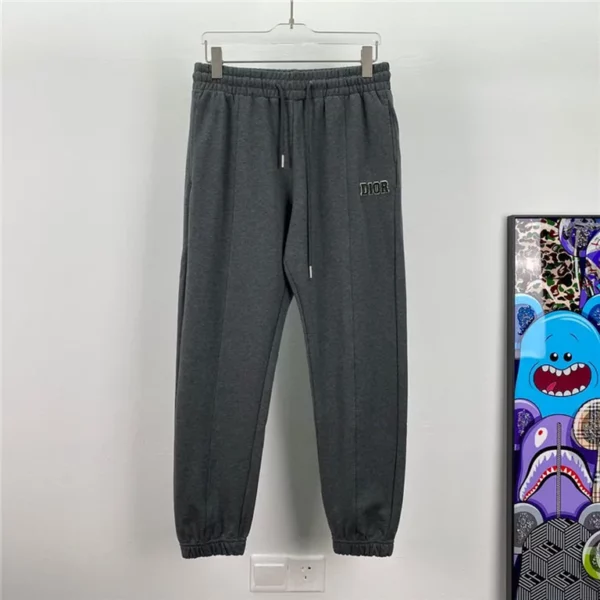 2023fw Dior Sweater Pants