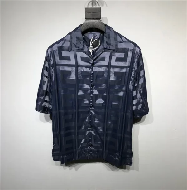 2023fw Givenchy Shirt