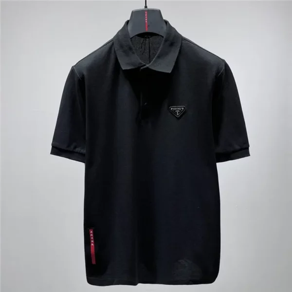 2023fw Prada Polo Shirt