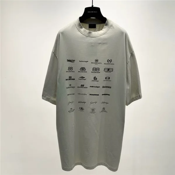 32023ss Balenciaga T Shirt