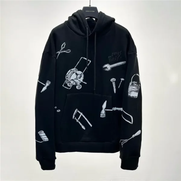 2023SS Louis Vuitton Hoodie