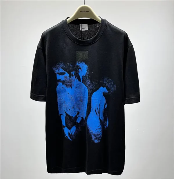 2023fw Burberry T Shirt