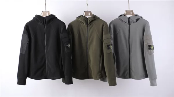 2023FW Stone island Jacket