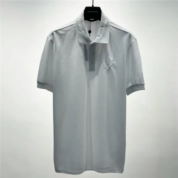 2023ss Louis Vuitton Polo Shirt