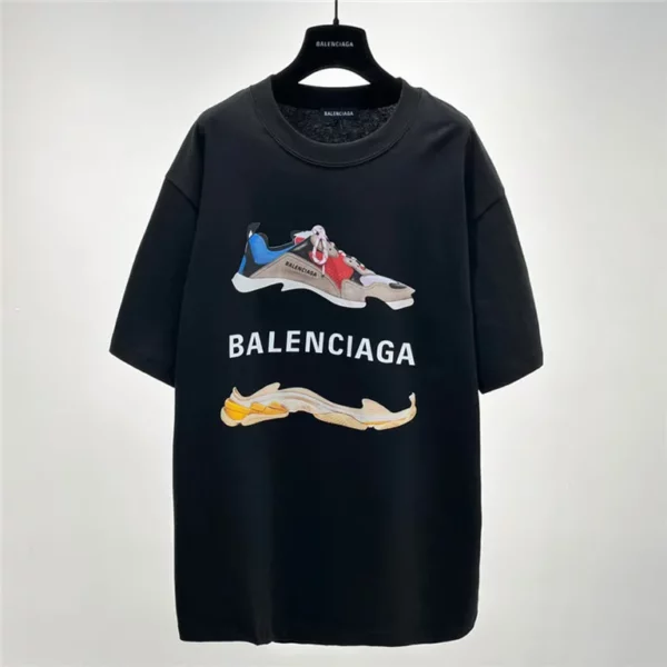 2023ss Balenciaga T Shirt