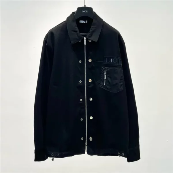 2022FW Dior Shirt Jacket