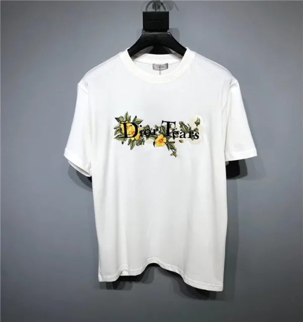 2023ss Dior T Shirt