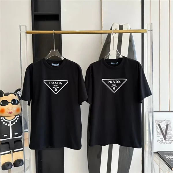 2023ss Prada T Shirt