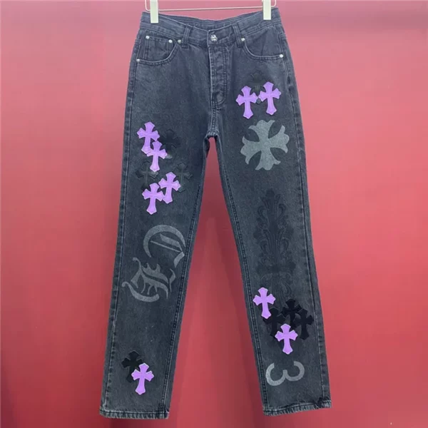 2023fw Chrome Hearts Jeans