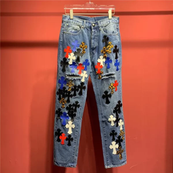 2023fw Chrome Hearts Jeans