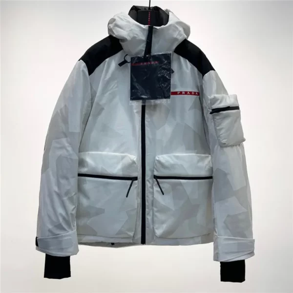 2022fw Prada Jacket