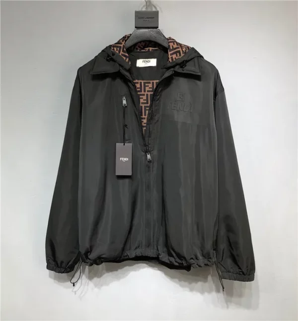 2021fw Fendi Jacket