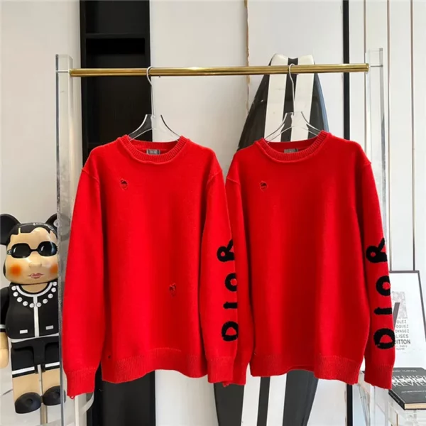 2023fw Dior Sweater