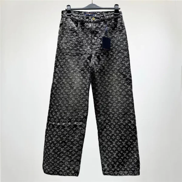 2023fw Louis Vuitton Jeans