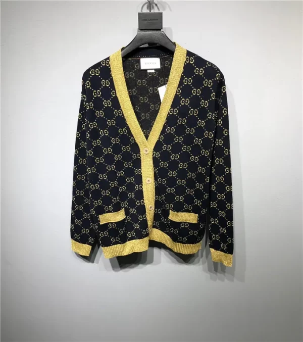 2023fw Gucci Cardigan Sweater