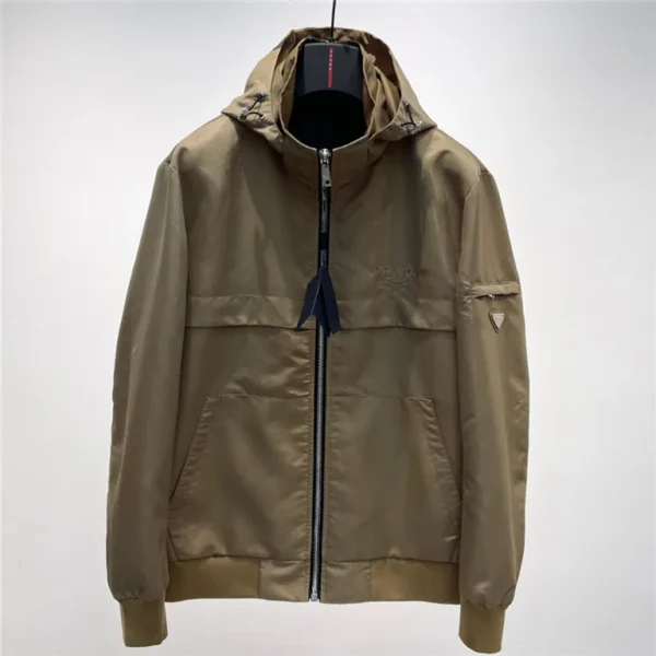 2022ffw Prada Jacket