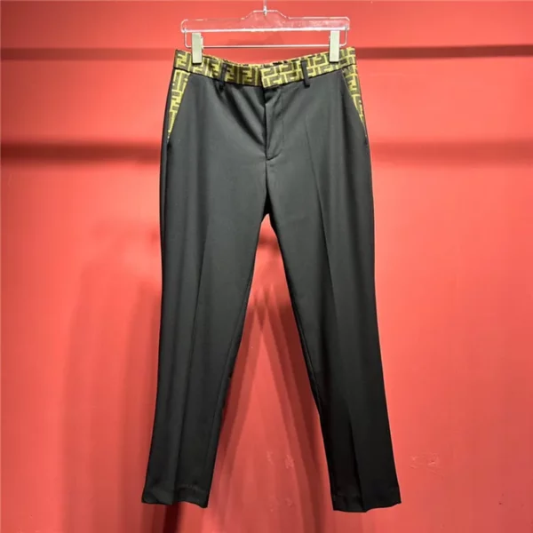 2023fw Fendi Pants