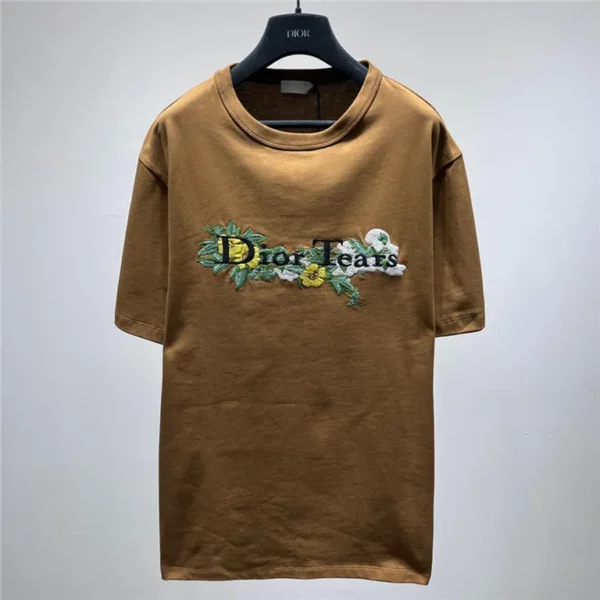 2023ss Dior T Shirt