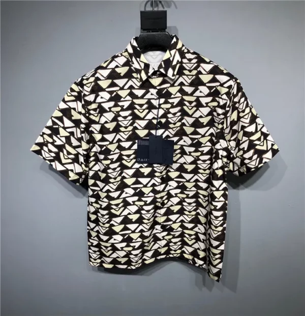 2023fw Prada Shirt