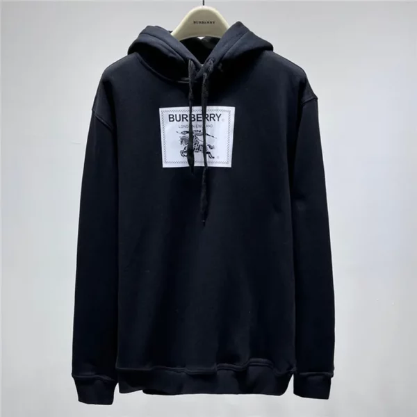 2023fw Burberry Hoodie