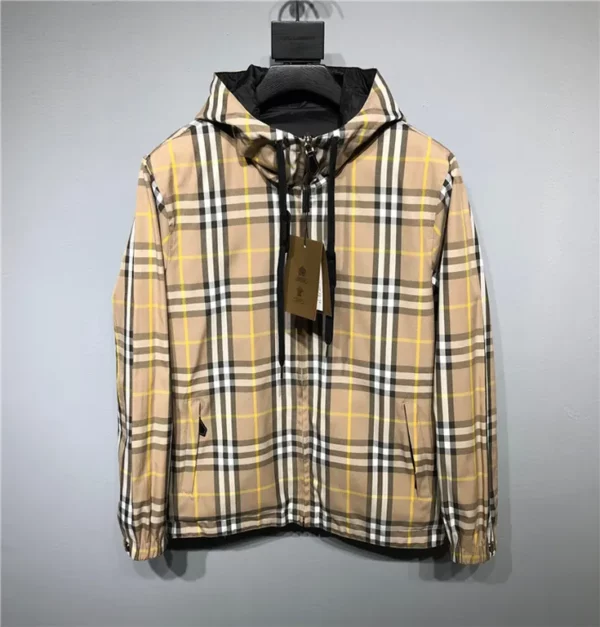 2022fw Burberry Jacket