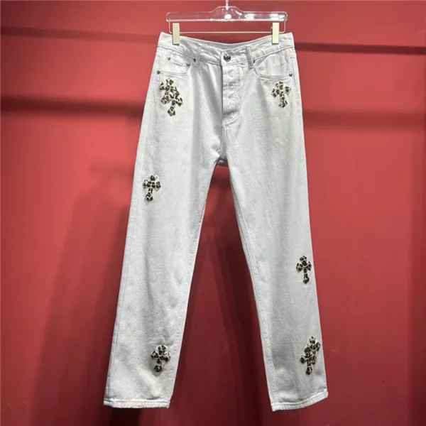 2023fw Chrome Hearts Jeans