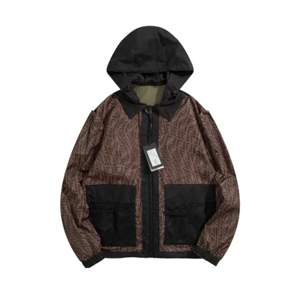 2022ss Fendi Jacket