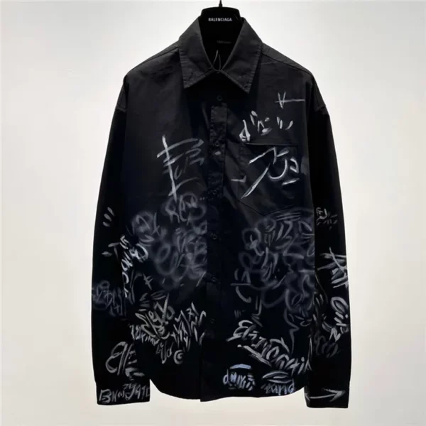 2023ss Balenciaga Shirt