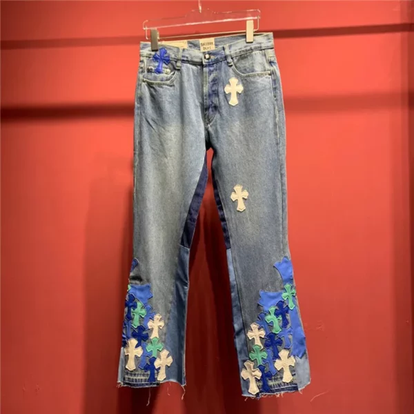 2023fw Chrome Hearts Gallery Dept Jeans