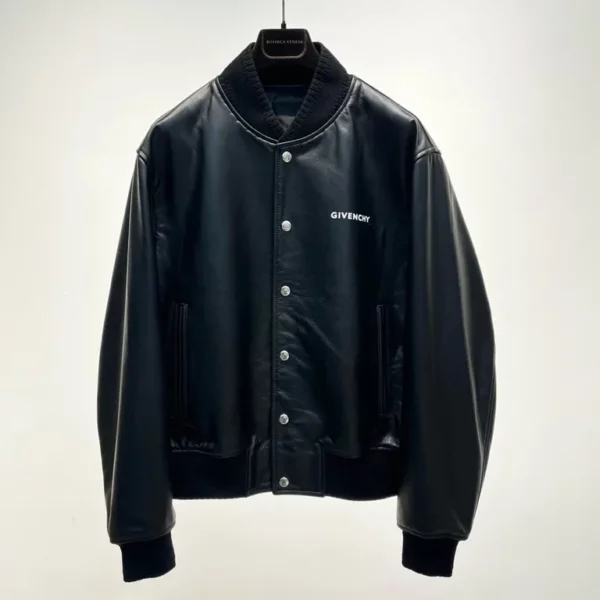 2022 Givenchy Real leather Jacket