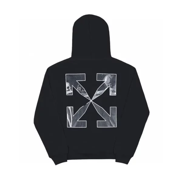 2023fw Off White Hoodie