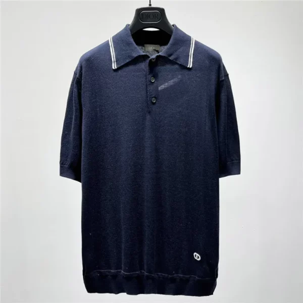 2023ss Dior Polo Shirt