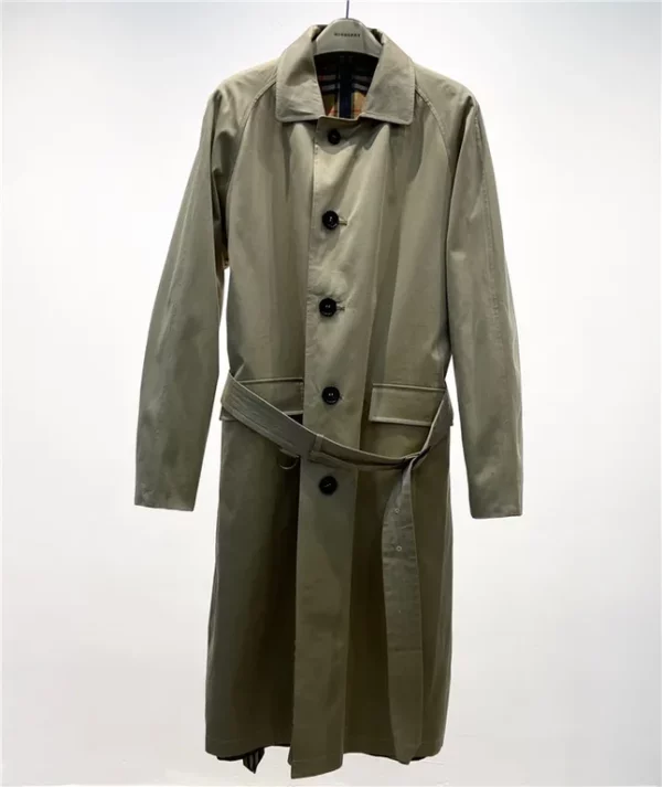 2022fw Burberry Overcoat