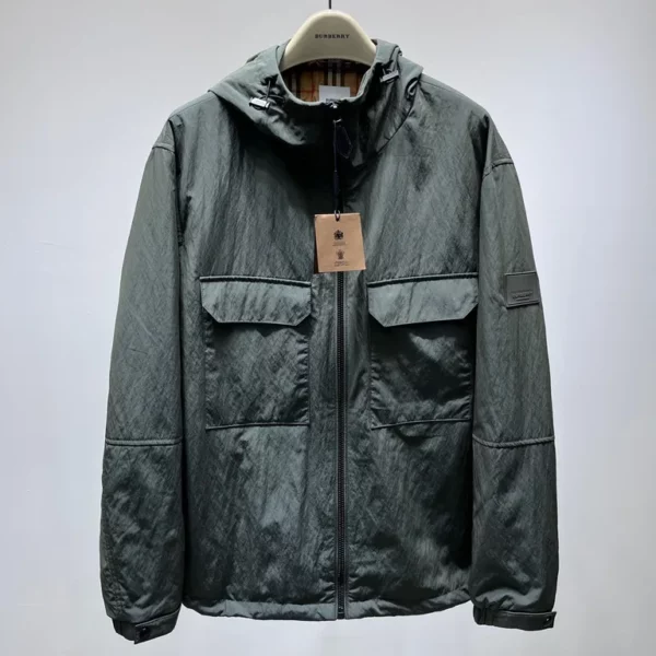 2023fw Burberry Jacket