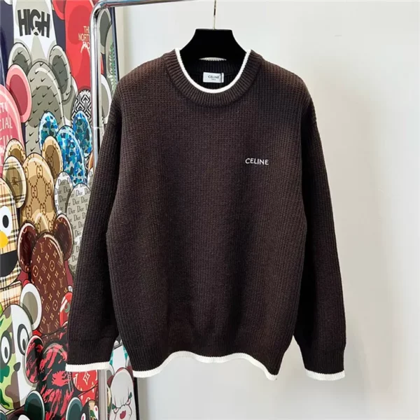 2023FW Celine Sweater