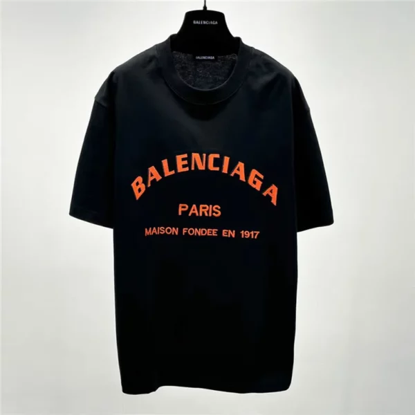 2023ss Balenciaga T Shirt