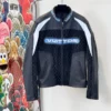 2023fw Louis Vuitton Real Leather Jacket