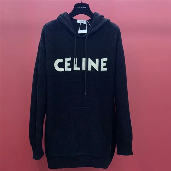 2023FW Celine Hoodie