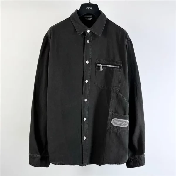 2023SS Dior Shirt Jacket